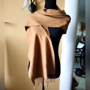 V. Fraas Classic Scarf for Women